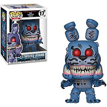Funko Pop! Five Nights At Freddy's - Twisted Bonnie #17