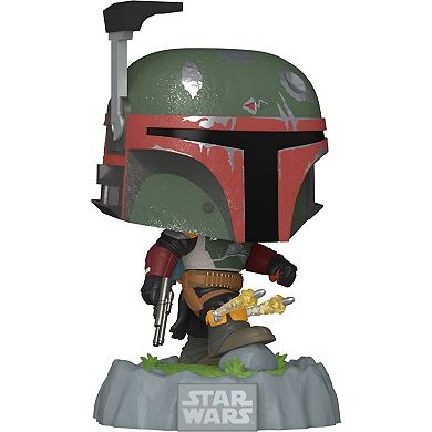 Funko Pop! Star Wars - Boba Fett With Rockets #734