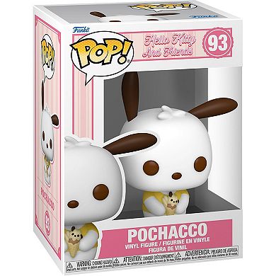 Funko Pop! Hello Kitty And Friends - Pochacco With Dessert #93