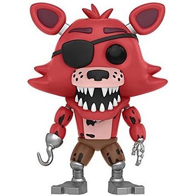 Funko Pop! Five Nights At Freddy's - Foxy The Pirate #109
