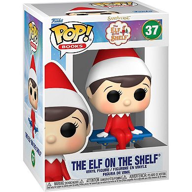 Funko Pop! The Elf On The Shelf #37