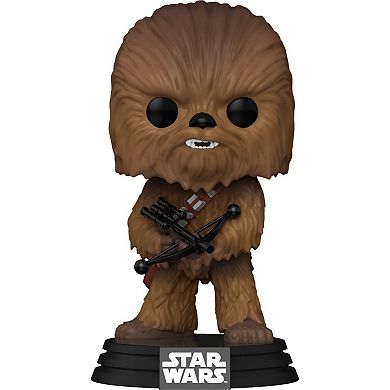 Funko Pop! Star Wars Classics - Chewbacca #596