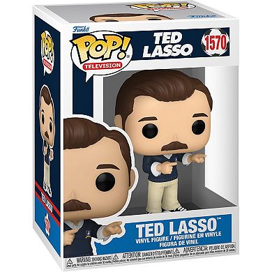 Funko Pop! Ted Lasso Pointing #1570