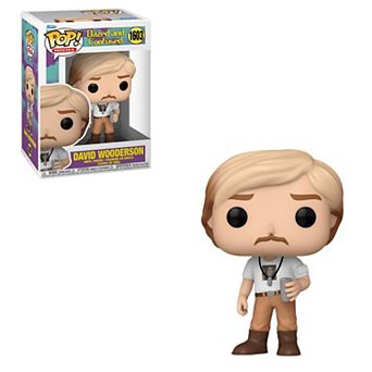 Funko Pop! Dazed And Confused - David Wooderson #1603
