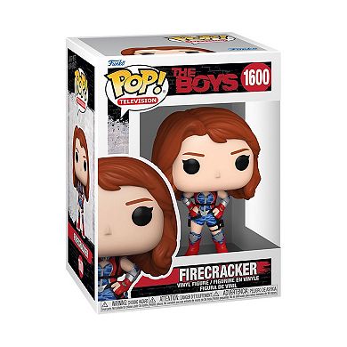 Funko Pop! The Boys - Firecracker #1600