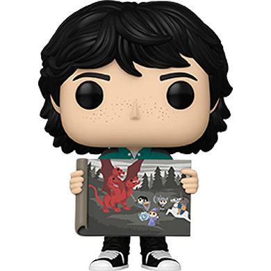 Funko Pop! Stranger Things: Mike With Will's Painting #1539
