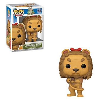 Funko Pop! The Wizard Of Oz 85th Anniversary - Cowardly Lion #1515