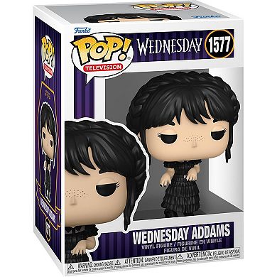 Funko Pop! Wednesday Rave'n Dance - Wednesday Addams #1577