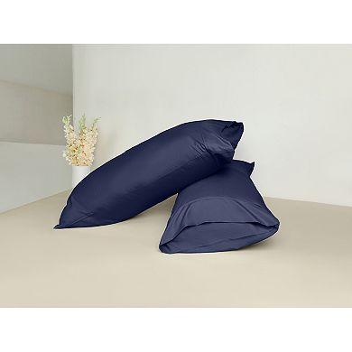 Pillow Cases Set Of 2 With Envelope Closure Pillow Covers, Gift For Women Men
