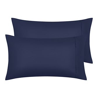 Pillow Cases Set Of 2 With Envelope Closure Pillow Covers, Gift For Women Men
