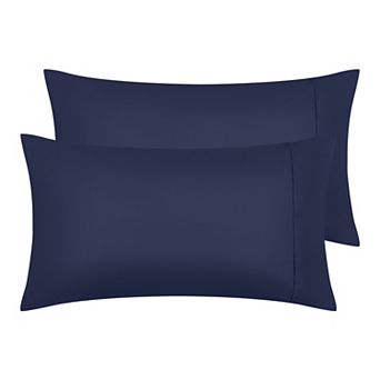Pillow Cases Set Of 2 With Envelope Closure Pillow Covers, Gift For Women Men