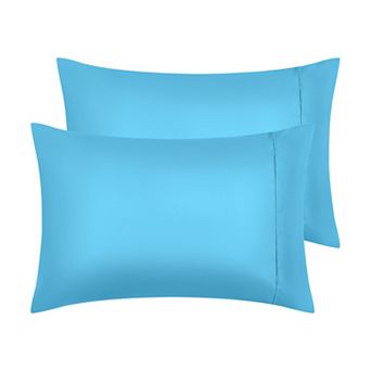 Pillow Cases Set Of 2 With Envelope Closure Pillow Covers, Gift For Women Men
