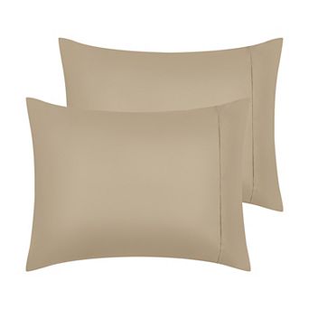 Pillow Cases Set Of 2 With Envelope Closure Pillow Covers, Gift For Women Men