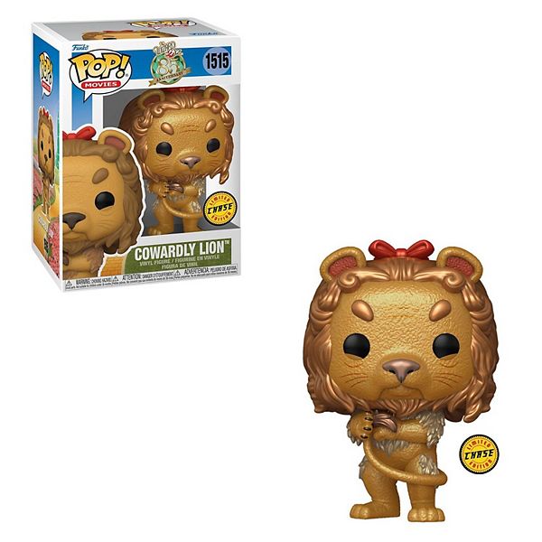 Funko Pop! The Wizard Of Oz 85th Anniversary - Cowardly Lion #1515