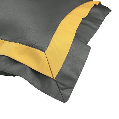 Polyester Pillow Cases, Wrinkle-resistant Pillowcase Set Of 4 With Envelope Closure Queen 20"x 30"