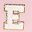 Pink E