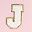 Pink J