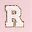 Pink R