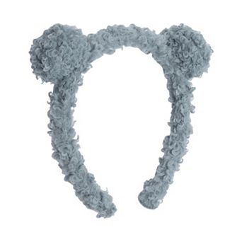 Cute Classic Bears Pattern Headbands For Women 6.69"x6.69"x1.14" 1 pc