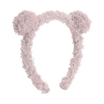 Cute Classic Bears Pattern Headbands For Women 6.69"x6.69"x1.14" 1 pc