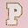 Pink P