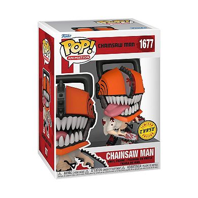 Funko Pop! Chainsaw Man #1677 - Chase Variant