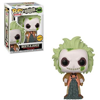 Funko Pop! Beetlejuice 2 -beetlejuice #1689 - Chase Variant
