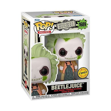 Funko Pop! Beetlejuice 2 -beetlejuice #1689 - Chase Variant