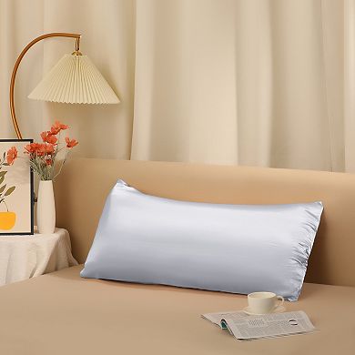 Set Of 2 Pillowcase, Pillow Case With 2 Pcs Sleep Mask 20*40in