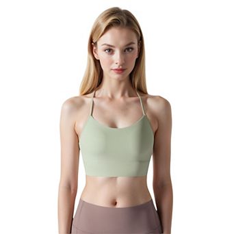 Women's I-Shaped Back Yoga Wear Sports Bra