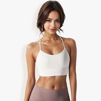Women's I-Shaped Back Yoga Wear Sports Bra