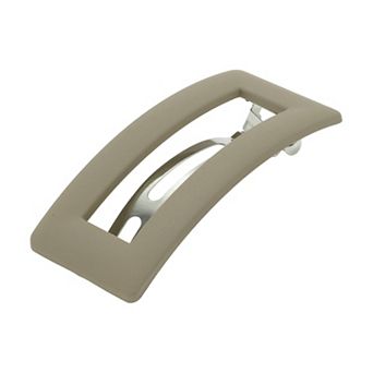 Grace Square Hair Clips Hairdo Clips for Women 3.15"x1.38"x0.79" 1 pc