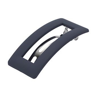 Grace Square Hair Clips Hairdo Clips for Women 3.15"x1.38"x0.79" 1 pc