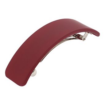 Classic Arch Hair Clips Hairdo Clips for Women 3.94"x0.98"x1.1" 1 pc