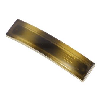 Classic Square Hair Clips Hairdo Clip For Women 3.35"x 0.94"x 0.79" 1 pc