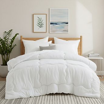 Unikome Ultra Soft All Season Weight Comforter - Down Alternative Soft Comforter
