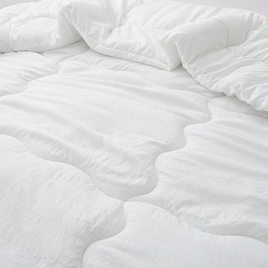 Unikome Ultra Soft All Season Weight Comforter - Down Alternative Soft Comforter