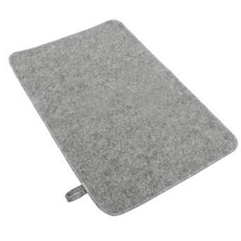 Felt Sauna Cushion, Heat Insulation Mat For Sauna Bath, Water Absorbent Sauna Seat Cushion