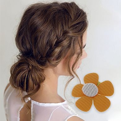 Fashion Cute Rabbit Hair Clips Hairdo Clips For Girls For Children 9 Pcs