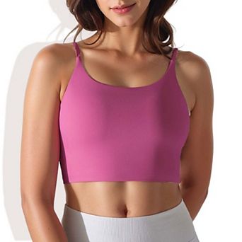 Women's Slim Fit Tight Fitness Yoga Bra