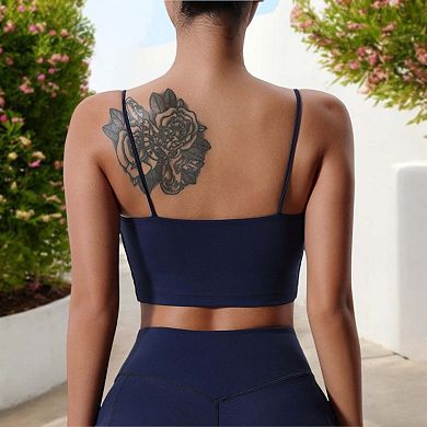 Women's Quick-Drying Running Fitness Bra