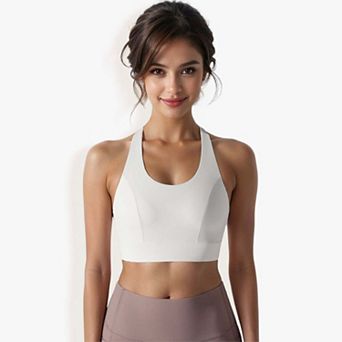 Women's Seamless U-Shaped Back-Breasted Sports Bra