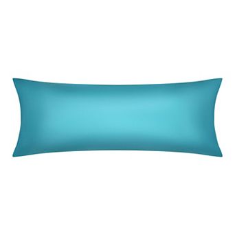 1 pc Satin Pillow Cases For Hair And Skin Breathable, Cooling Pillow Covers With Envelope Closure