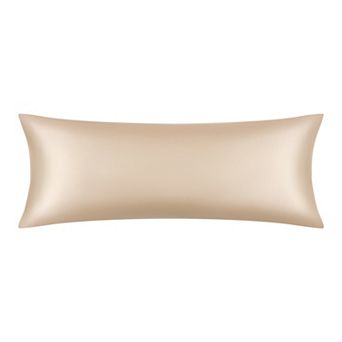 1 pc Satin Pillow Cases For Hair And Skin Breathable, Cooling Pillow Covers With Envelope Closure