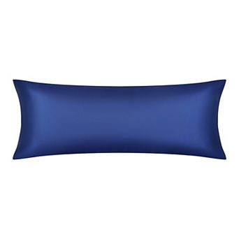 1 pc Satin Pillow Cases For Hair And Skin Breathable, Cooling Pillow Covers With Envelope Closure
