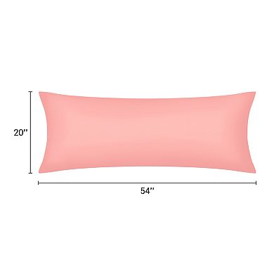 1 Pcs Cotton Pillow Cases, Cooling Pillow Covers With Envelope Closure, Gift For Women Men