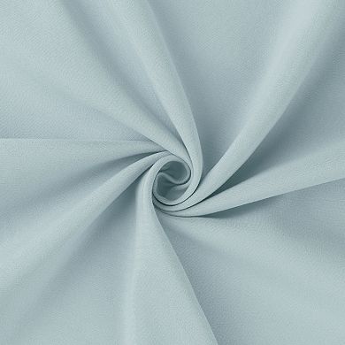 Set Of 4 Edge Ruffled Pillow Cases With Envelope Closure Queen 20"x30"