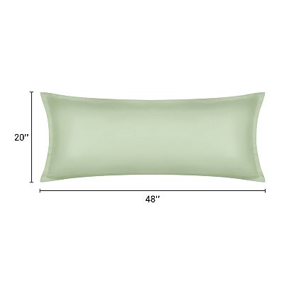 1 Pcs Pillow Cases For Hair And Skin Breathable Cooling Pillow Covers With Envelope Closure