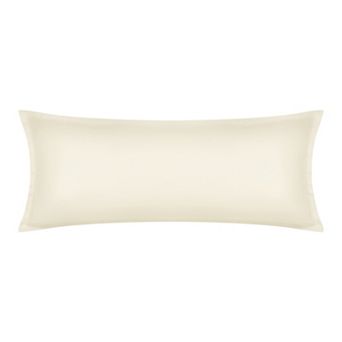 1 pc Pillow Cases For Hair And Skin Breathable, Cooling Pillow Covers With Envelope Closure