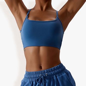 Women's Quick-Drying And Breathable Fitness Bra